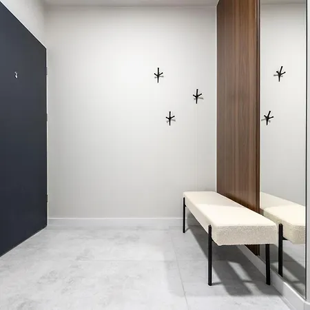 Apartament Comfy Aparts Plac Solny Ii Głogów