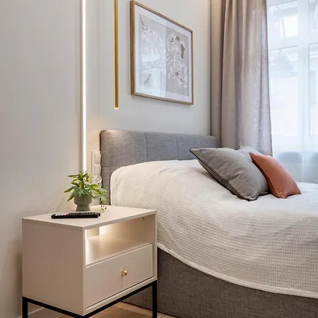 Comfy Aparts Plac Solny Ii Apartament