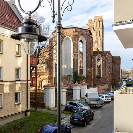 Comfy Aparts Plac Solny Ii * Głogów