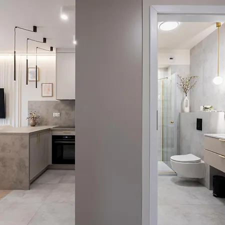 Comfy Aparts Plac Solny Ii Głogów