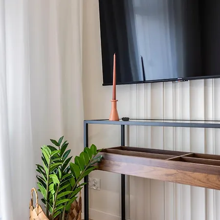 Comfy Aparts Plac Solny Ii