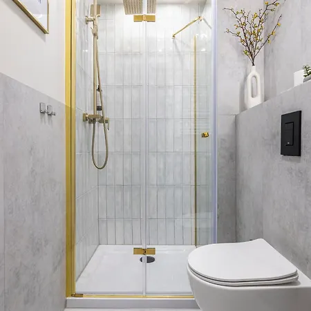 Comfy Aparts Plac Solny Ii Apartament