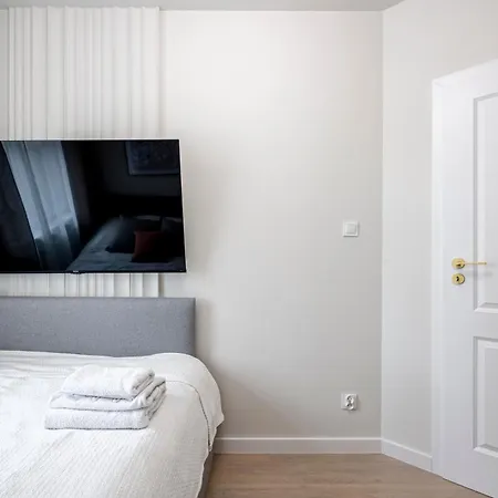 Comfy Aparts Plac Solny Ii * Głogów