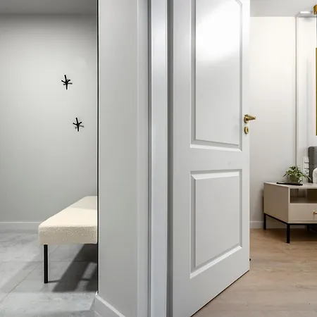 Comfy Aparts Plac Solny Ii Apartament