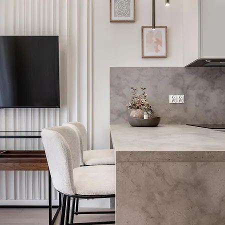 Apartament Comfy Aparts Plac Solny Ii Głogów