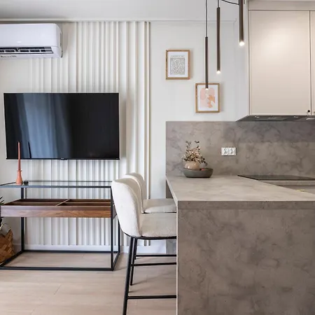 Comfy Aparts Plac Solny Ii Apartament