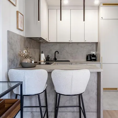 Comfy Aparts Plac Solny Ii Apartament *