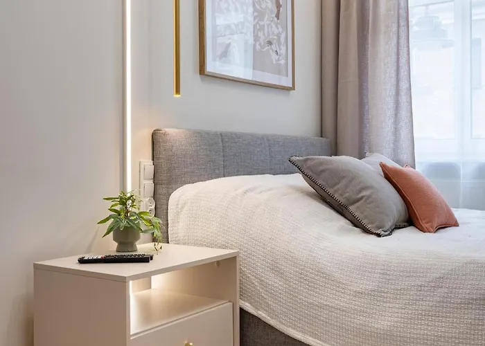 Comfy Aparts Plac Solny Ii Apartment