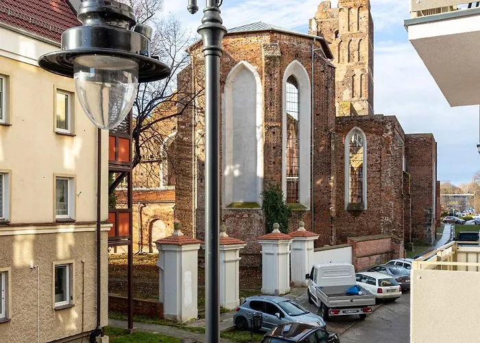 Comfy Aparts Plac Solny Ii * Glogau