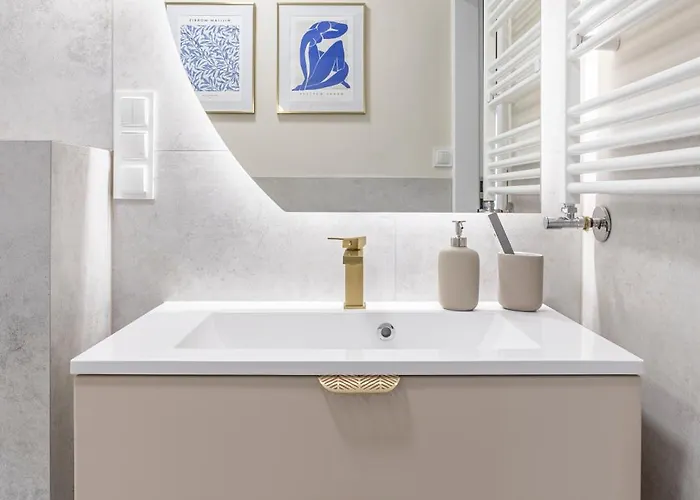 Comfy Aparts Plac Solny Ii Apartment