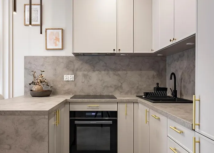 Comfy Aparts Plac Solny Ii