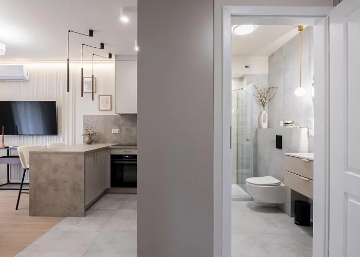 Comfy Aparts Plac Solny Ii Glogau