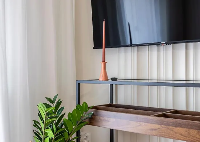 Comfy Aparts Plac Solny Ii