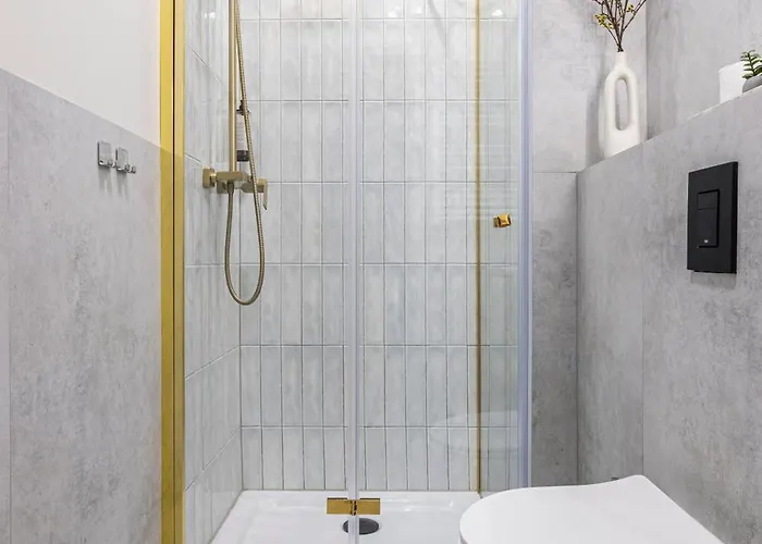 Comfy Aparts Plac Solny Ii Apartment