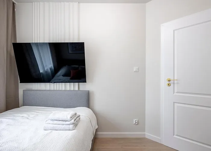 Comfy Aparts Plac Solny Ii * Glogau