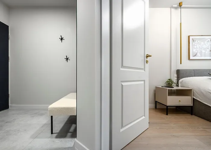 Comfy Aparts Plac Solny Ii Apartment