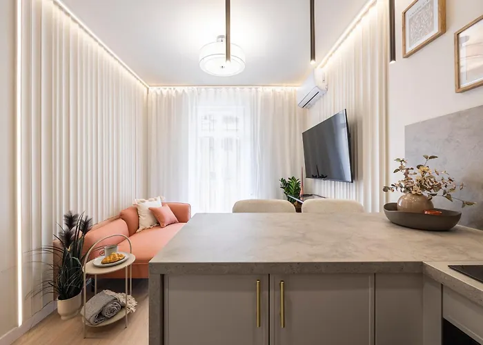 Comfy Aparts Plac Solny Ii Apartment Glogau