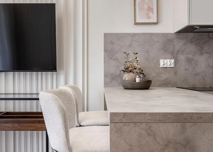 Apartment Comfy Aparts Plac Solny Ii Glogau