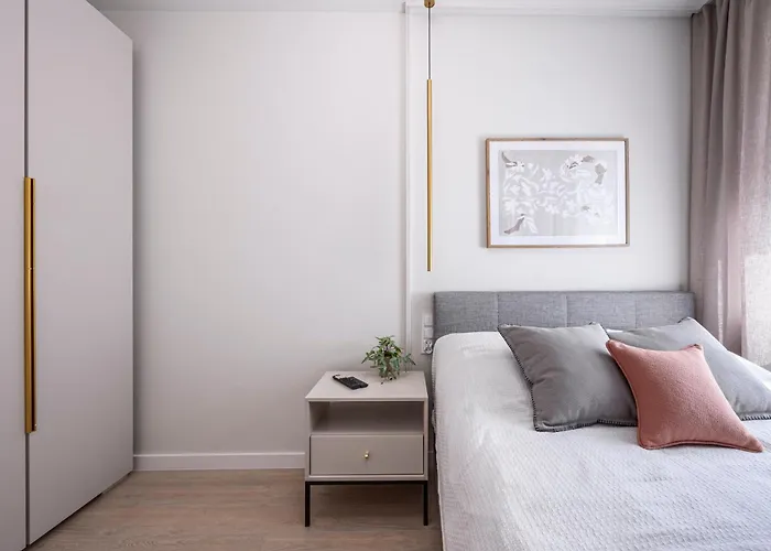 Comfy Aparts Plac Solny Ii Glogau